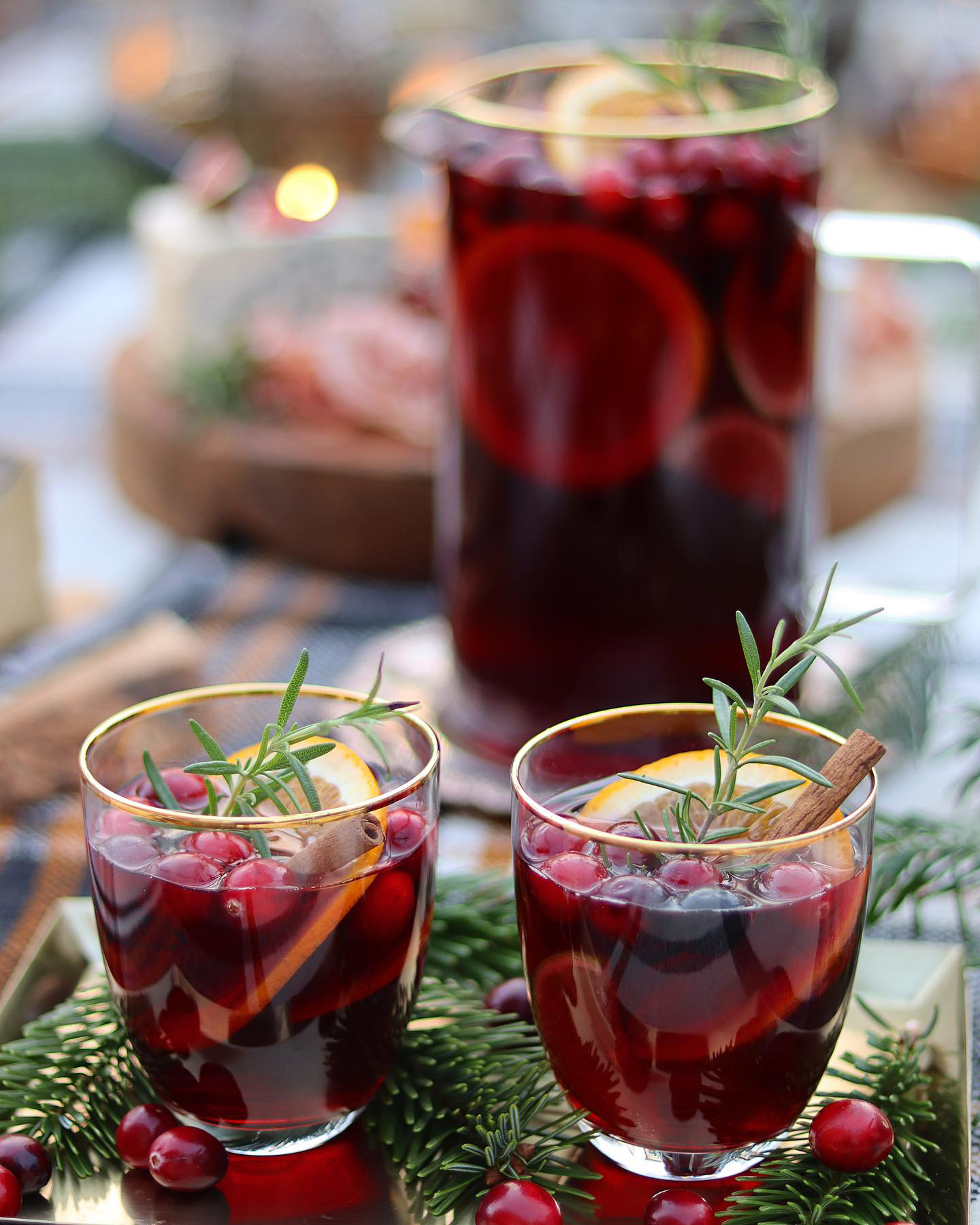 Julsangria Thumbnail