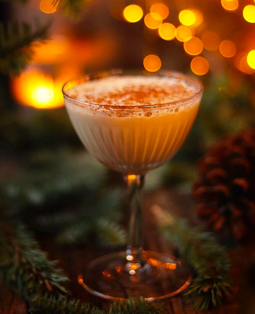 Baileys- espressonmartini