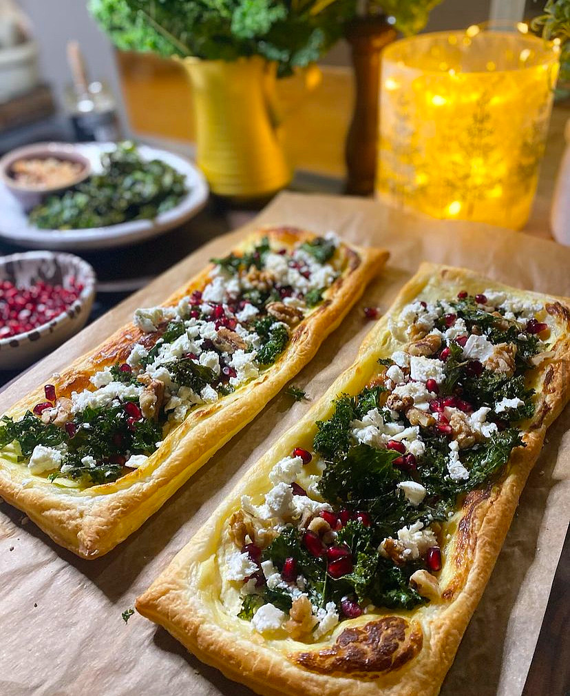 Smördegspizza Thumbnail