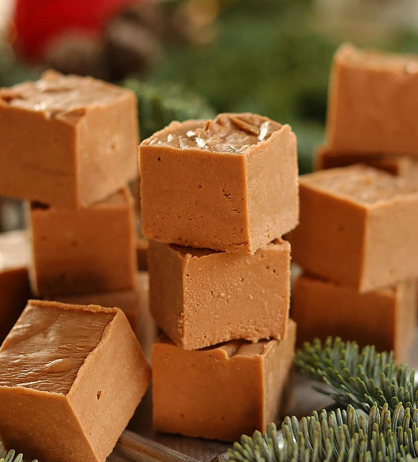 Mjölkchokladfudge Thumbnail