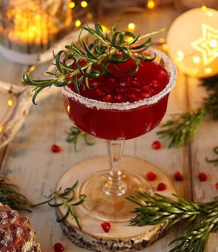 Granatäppeldrink Thumbnail