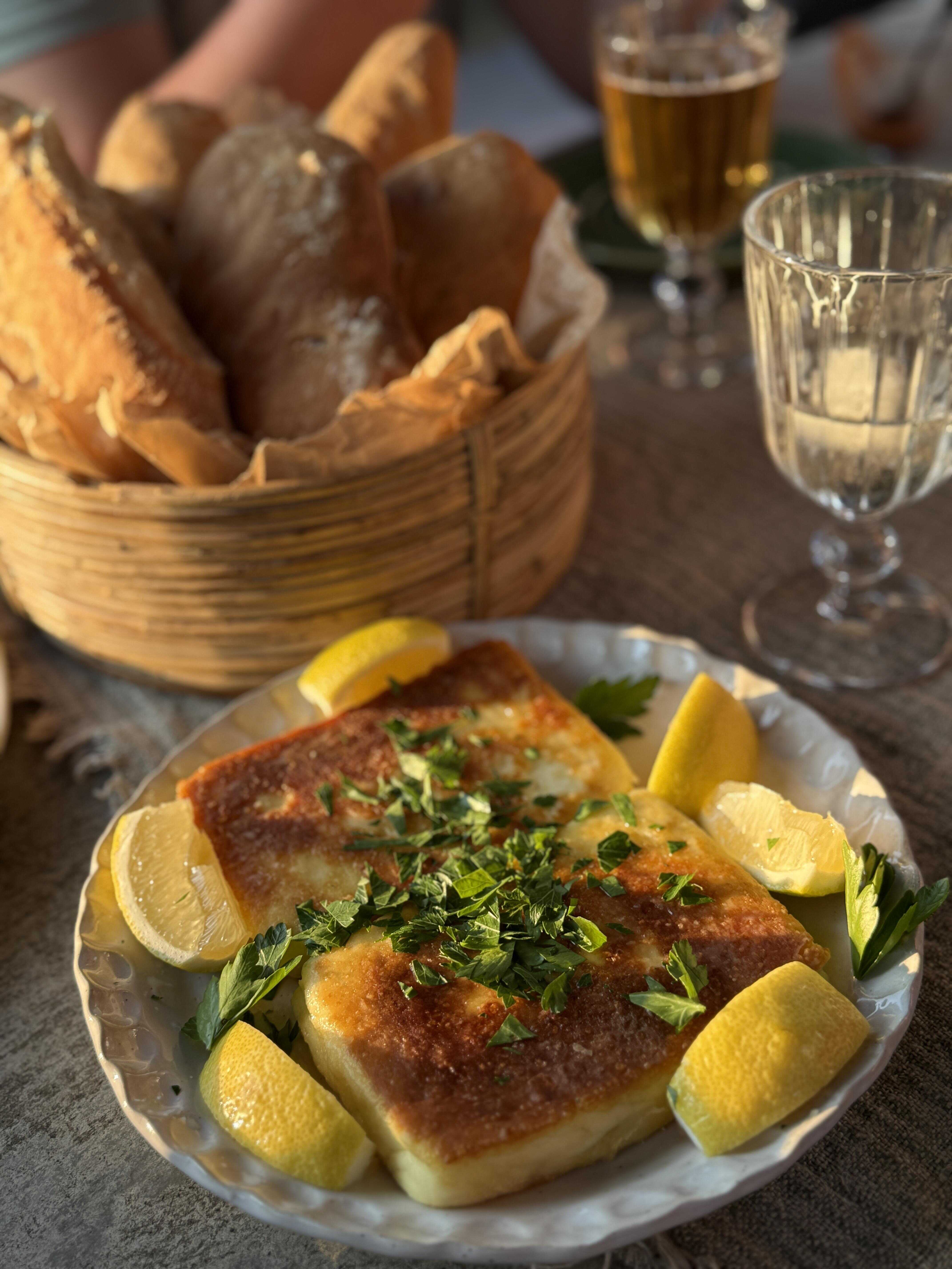 Stekt grillost Thumbnail