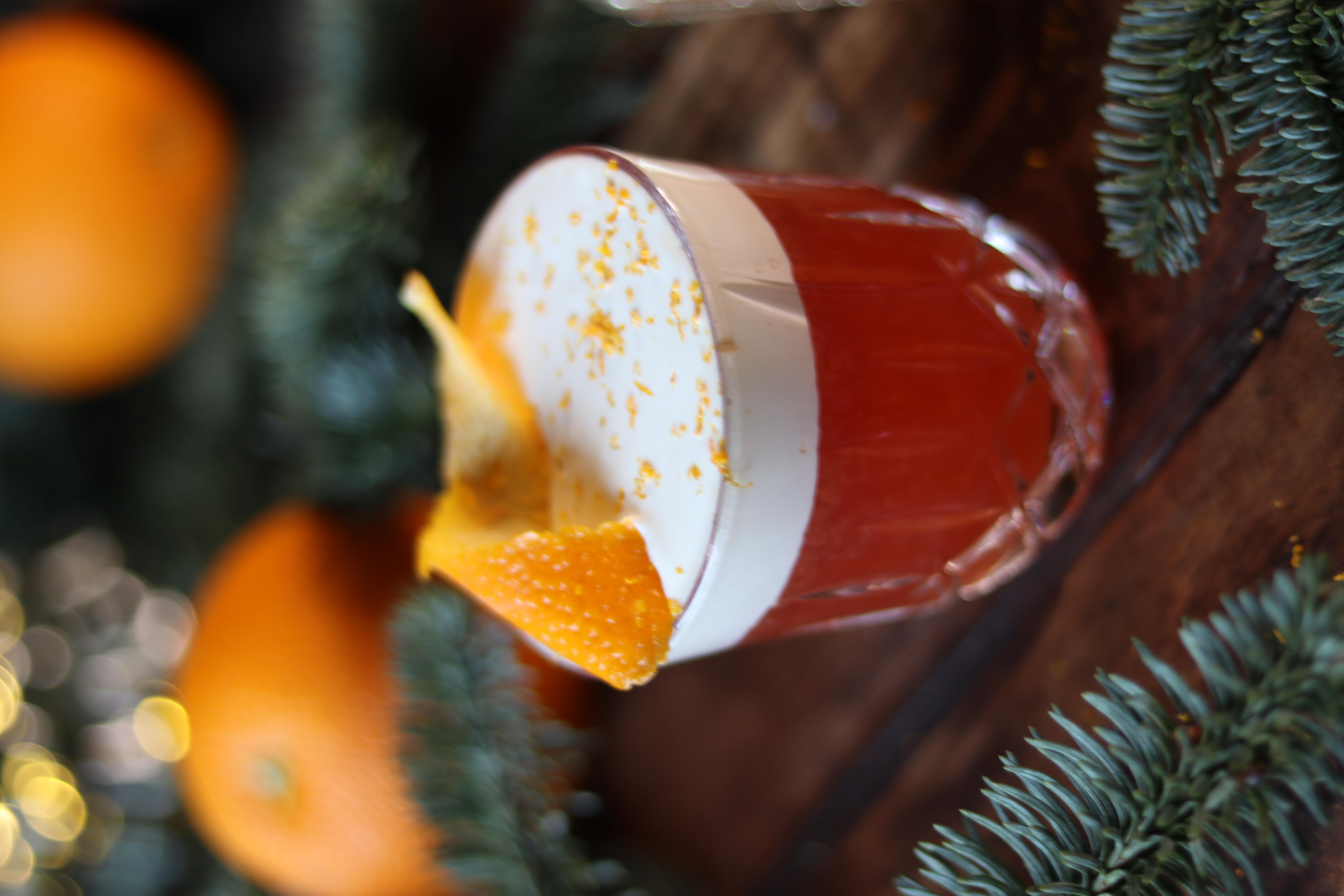 Varm negroni Thumbnail