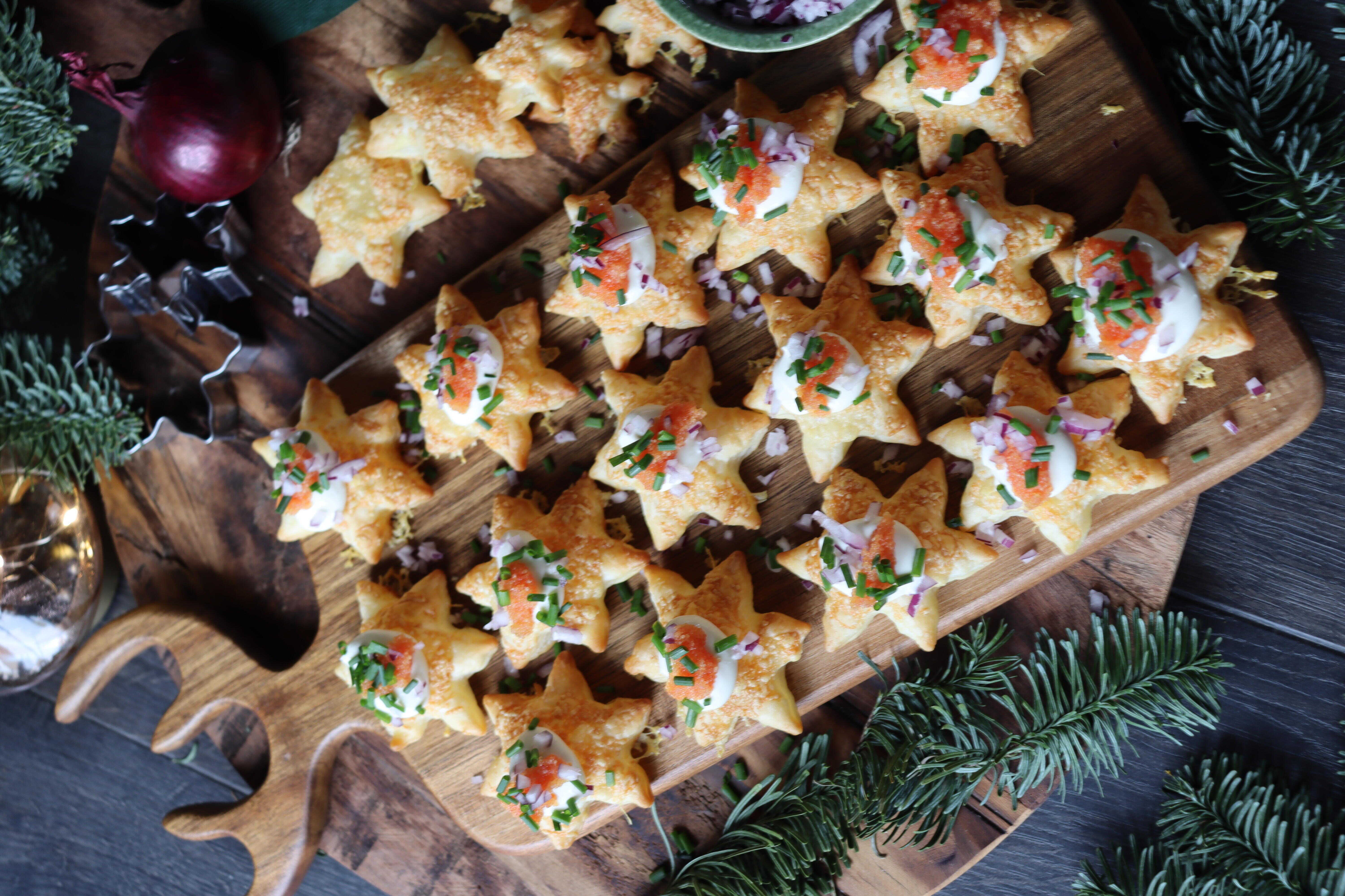 Smördegsstjärnor Thumbnail