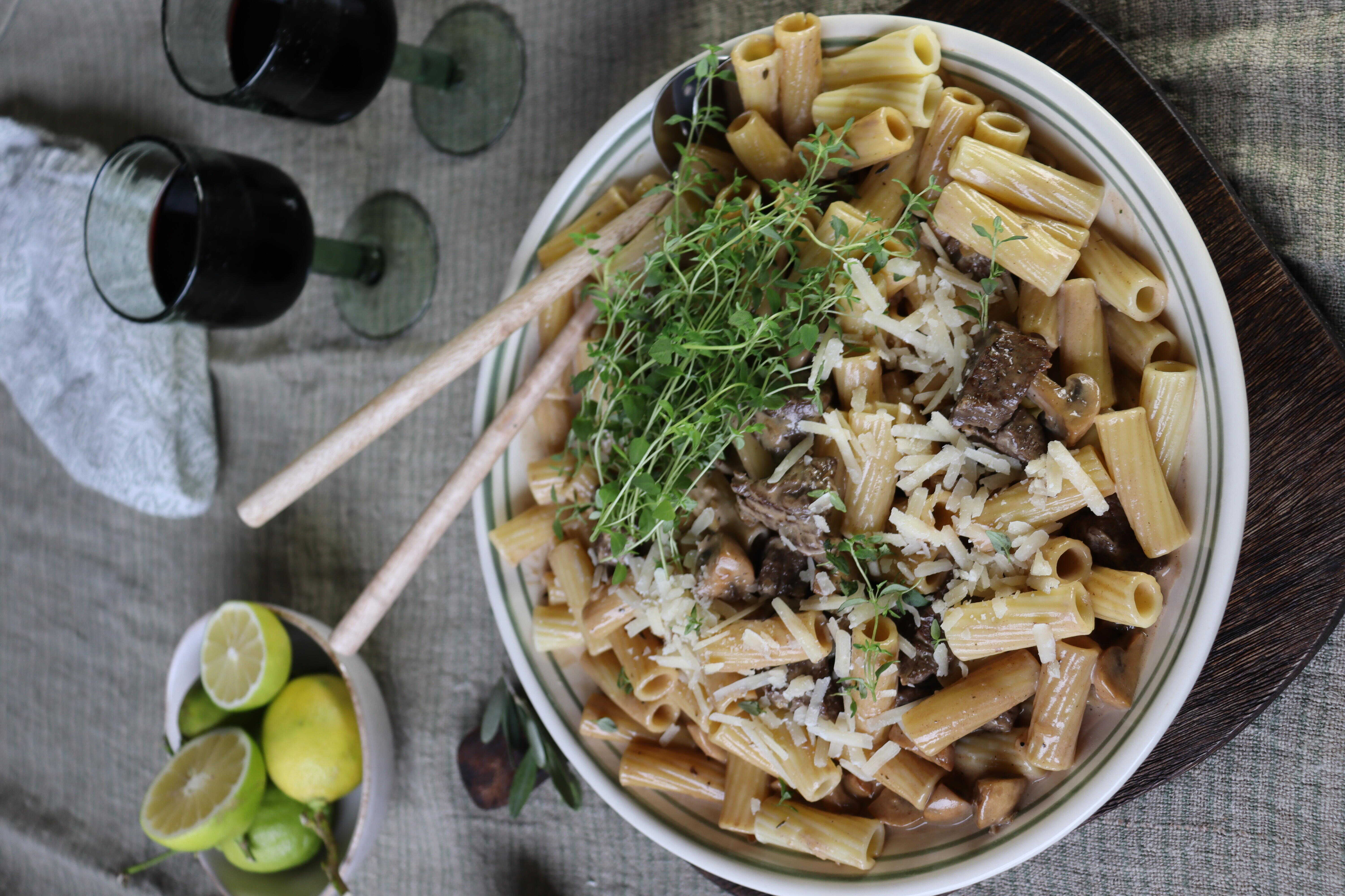 Oxfilépasta Thumbnail