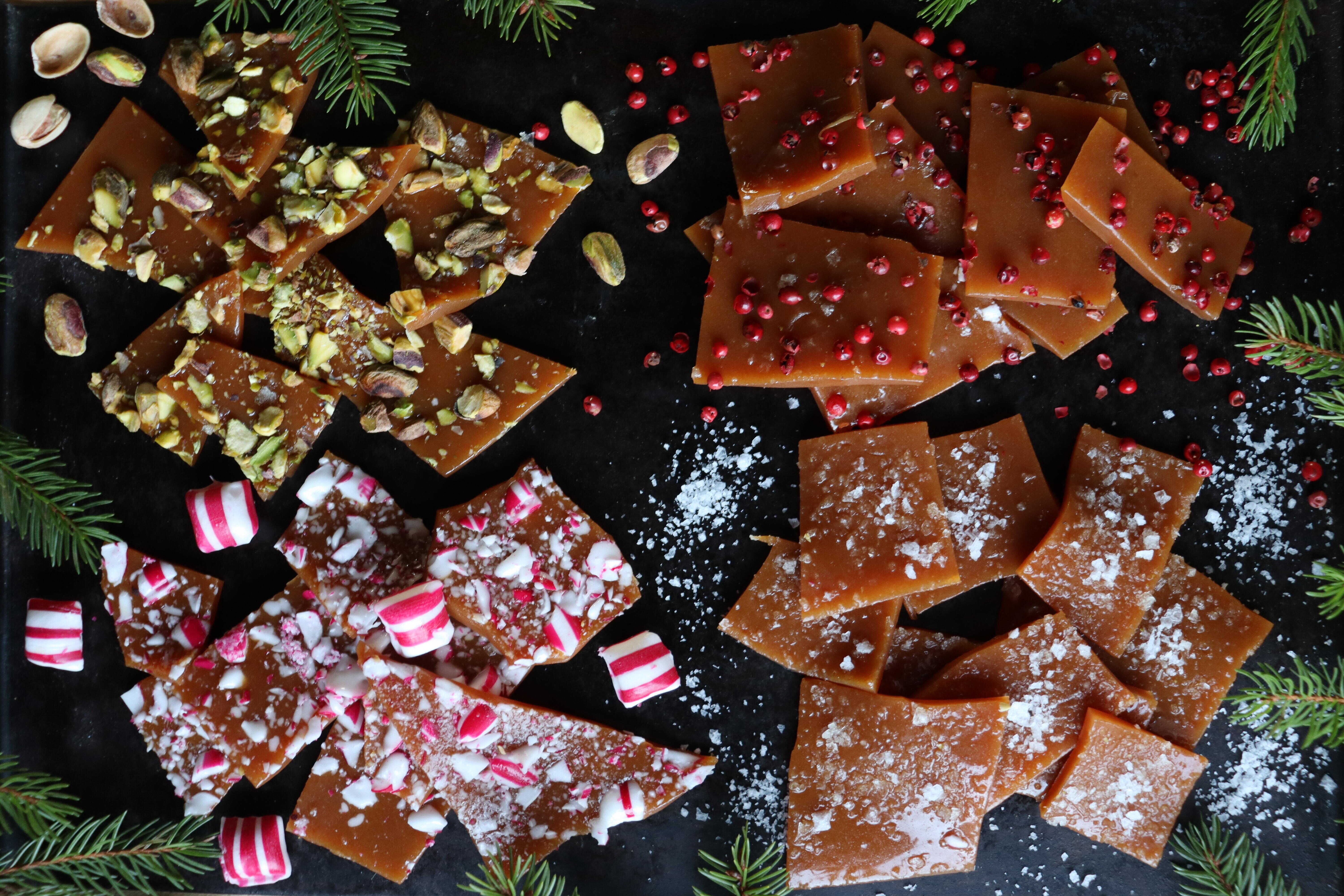 Knäck på plåt Thumbnail