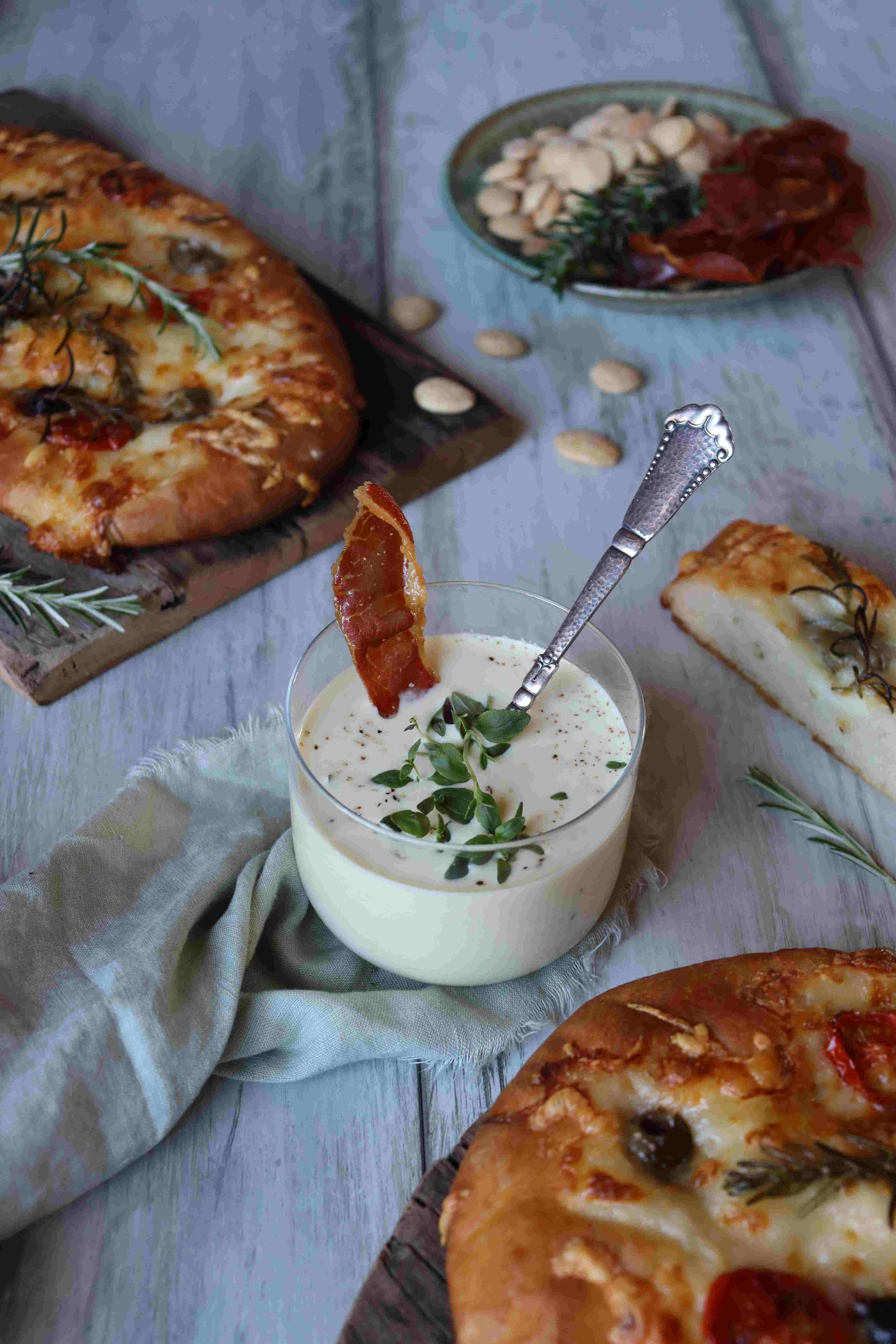 Mandelsoppa Thumbnail