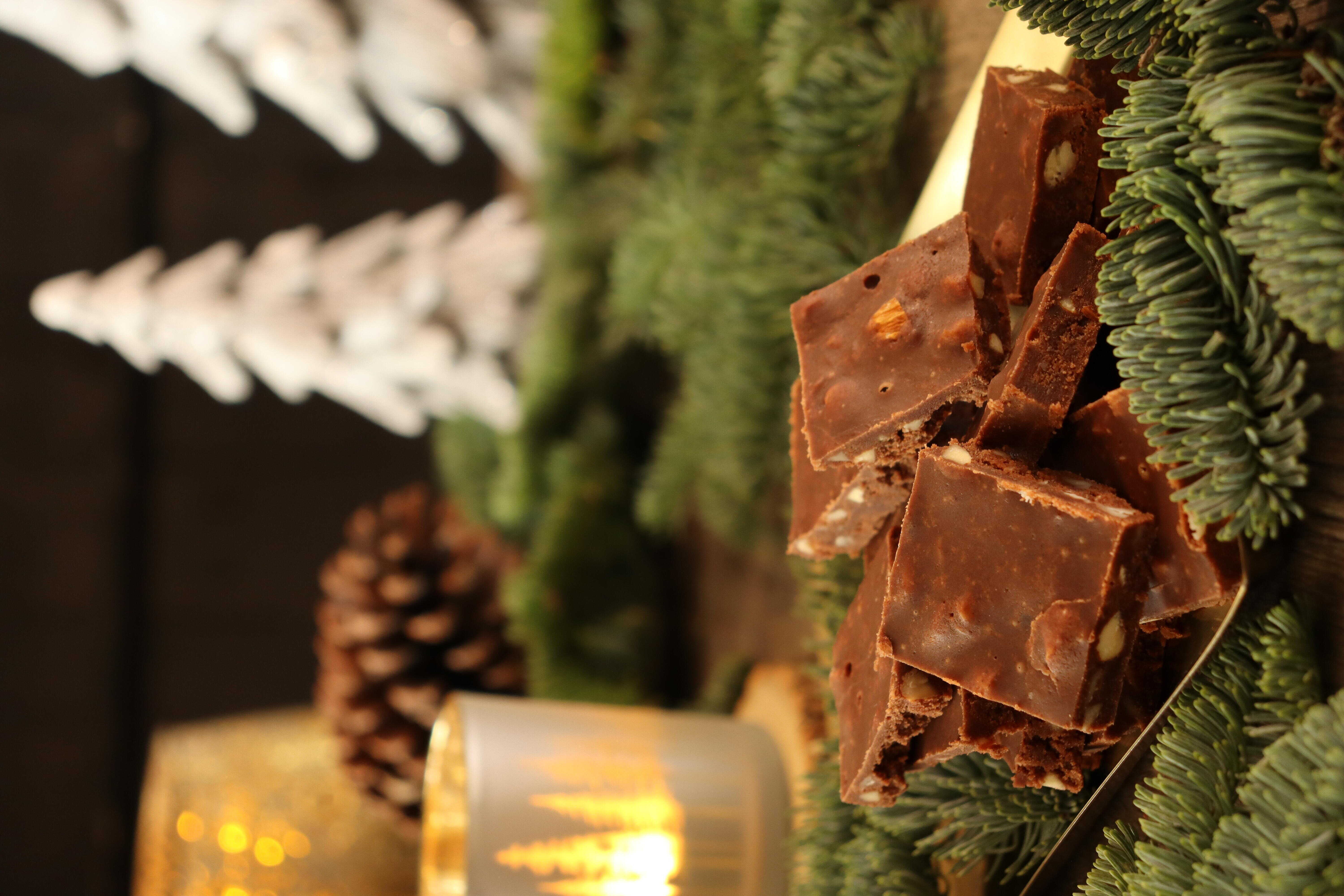 Mormors julkarameller Thumbnail