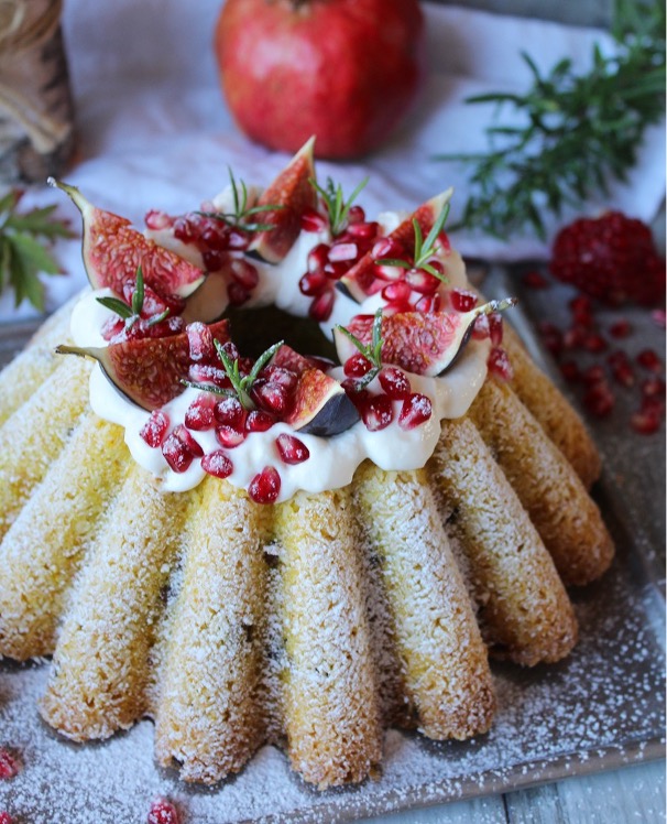 Saffranskaka extra allt